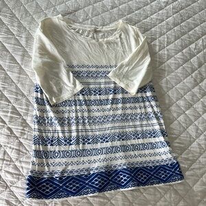 J. Crew shirt